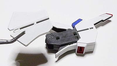 HGUC ZZガンダム(ガンダム,プラモデル)