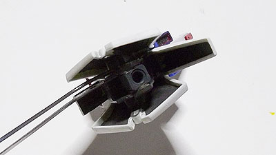 HGUC ZZガンダム(ガンダム,プラモデル)