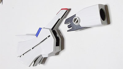 HGUC ZZガンダム(ガンダム,プラモデル)