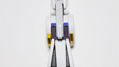 HGUC ZZガンダム(ガンダム,プラモデル)