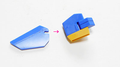 HGUC ZZガンダム(ガンダム,プラモデル)