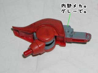 HGMヴァルヴァロの製作(ガンダム,プラモデル)