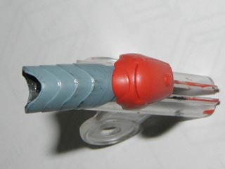 HGMヴァルヴァロの製作(ガンダム,プラモデル)
