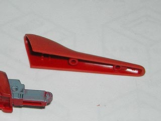 HGMヴァルヴァロの製作(ガンダム,プラモデル)