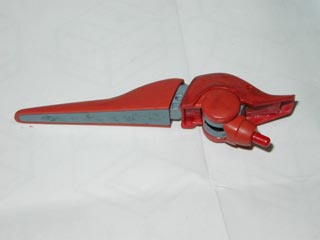 HGMヴァルヴァロの製作(ガンダム,プラモデル)