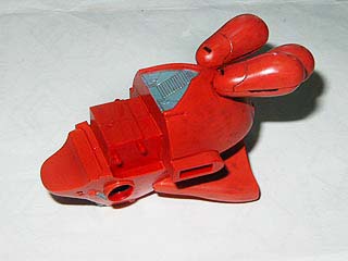HGMヴァルヴァロの製作(ガンダム,プラモデル)