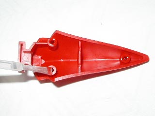 HGMヴァルヴァロの製作(ガンダム,プラモデル)