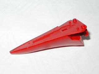 HGMヴァルヴァロの製作(ガンダム,プラモデル)