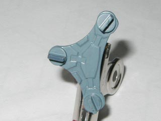 HGMヴァルヴァロの製作(ガンダム,プラモデル)