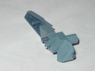 HGMヴァルヴァロの製作(ガンダム,プラモデル)