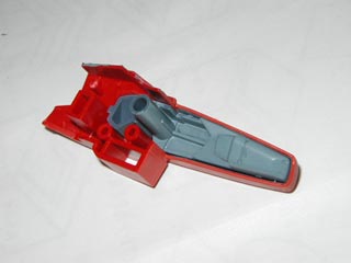 HGMヴァルヴァロの製作(ガンダム,プラモデル)