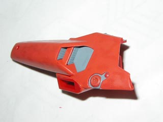HGMヴァルヴァロの製作(ガンダム,プラモデル)