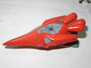 HGMヴァルヴァロの製作(ガンダム,プラモデル)