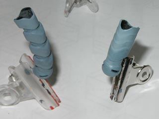 HGMヴァルヴァロの製作(ガンダム,プラモデル)