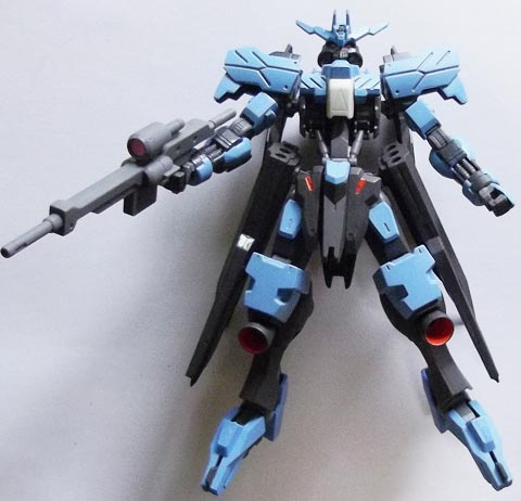 HG ガンダム・ヴィダール(ガンダム,プラモデル)