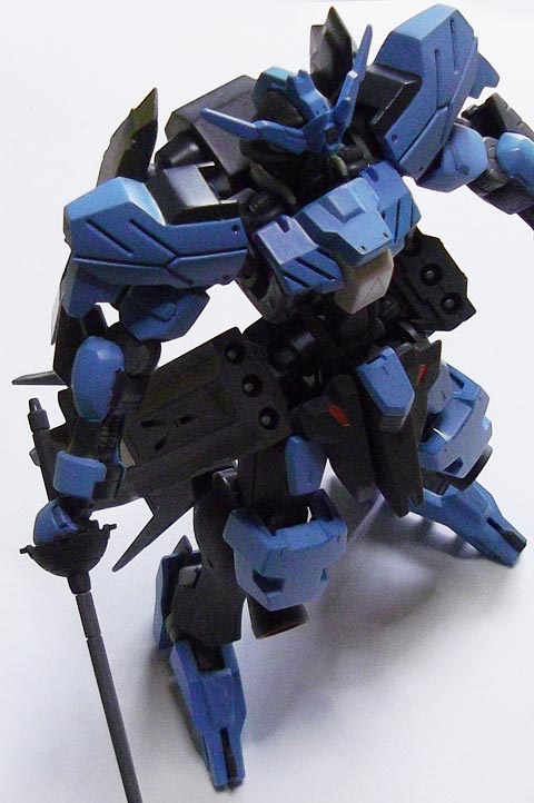 HG ガンダム・ヴィダール(ガンダム,プラモデル)