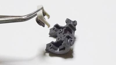 HG ガンダム・ヴィダール(ガンダム,プラモデル)