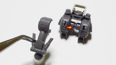 HG ガンダム・ヴィダール(ガンダム,プラモデル)