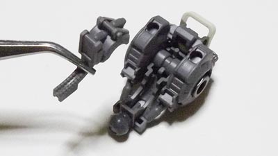 HG ガンダム・ヴィダール(ガンダム,プラモデル)