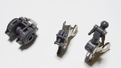 HG ガンダム・ヴィダール(ガンダム,プラモデル)