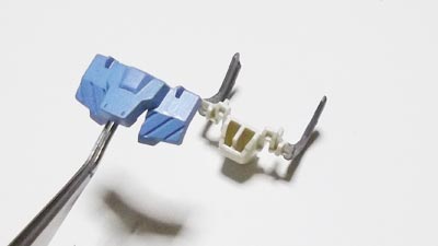 HG ガンダム・ヴィダール(ガンダム,プラモデル)
