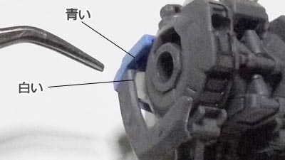 HG ガンダム・ヴィダール(ガンダム,プラモデル)