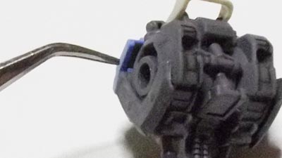 HG ガンダム・ヴィダール(ガンダム,プラモデル)