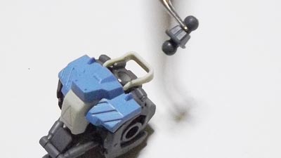 HG ガンダム・ヴィダール(ガンダム,プラモデル)