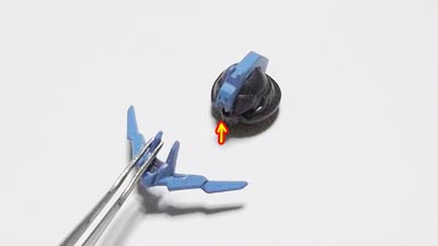 HG ガンダム・ヴィダール(ガンダム,プラモデル)