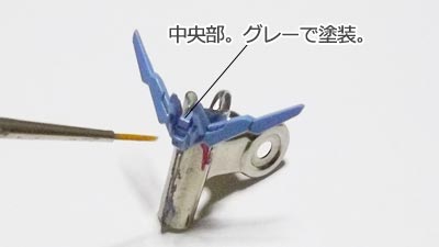 HG ガンダム・ヴィダール(ガンダム,プラモデル)