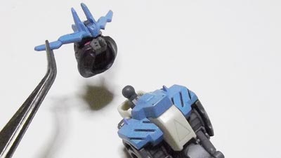 HG ガンダム・ヴィダール(ガンダム,プラモデル)