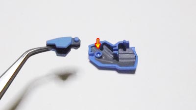 HG ガンダム・ヴィダール(ガンダム,プラモデル)