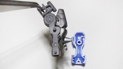 HG ガンダム・ヴィダール(ガンダム,プラモデル)