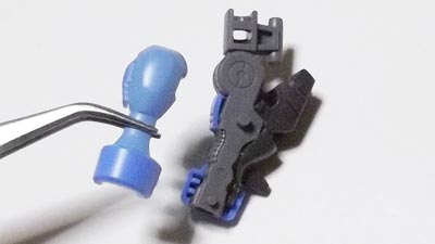 HG ガンダム・ヴィダール(ガンダム,プラモデル)