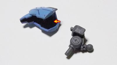 HG ガンダム・ヴィダール(ガンダム,プラモデル)