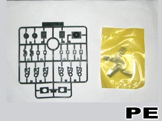 HGUCゾック(プラモデル)の製作
