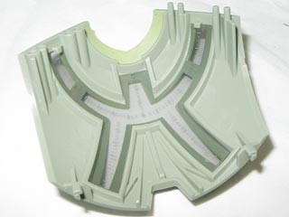 HGUCゾック(プラモデル,ガンダム)の製作