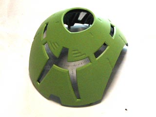 HGUCゾック(プラモデル,ガンダム)の製作