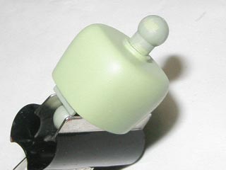 HGUCゾック(プラモデル,ガンダム)の製作