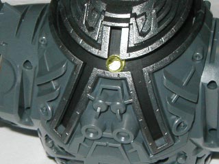 HGUCゾック(プラモデル,ガンダム)の製作