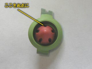 HGUCゾック(プラモデル,ガンダム)の製作
