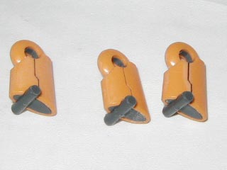 HGUCゾック(プラモデル,ガンダム)の製作
