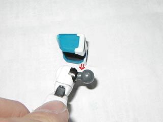 フォースインパルスガンダムの製作