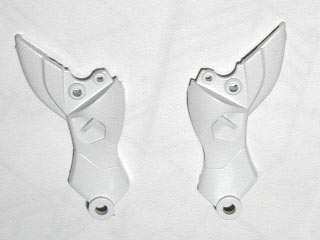 HGフォースインパルスガンダム製作(プラモデル)