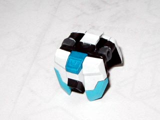 HGフォースインパルスガンダム製作(プラモデル)