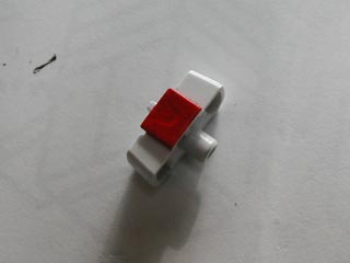 HGフォースインパルスガンダム製作(プラモデル)