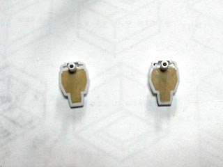 HGフォースインパルスガンダム製作(プラモデル)