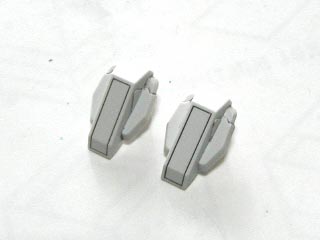 HGフォースインパルスガンダム製作(プラモデル)