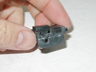 HGフォースインパルスガンダム製作(プラモデル)