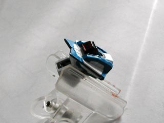HGフォースインパルスガンダム製作(プラモデル)